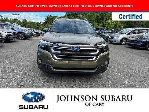 Used 2025 Subaru Forester Premium w/ Convenience Package #1 AWD/4WD image 2