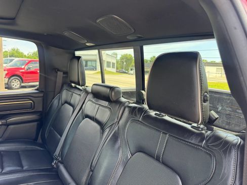 Used 2021 RAM 1500 Limited AWD/4WD image 49