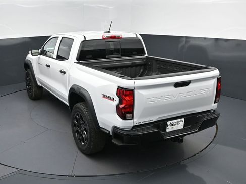 New 2026 Chevrolet Colorado Trail Boss image 35