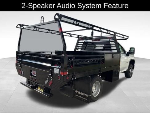 New 2025 Chevrolet Silverado 3500 W/T w/ WT Convenience Package AWD/4WD image 8
