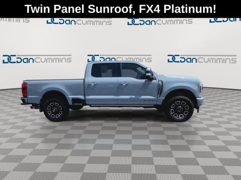Used 2024 Ford F250 Platinum AWD/4WD image 2