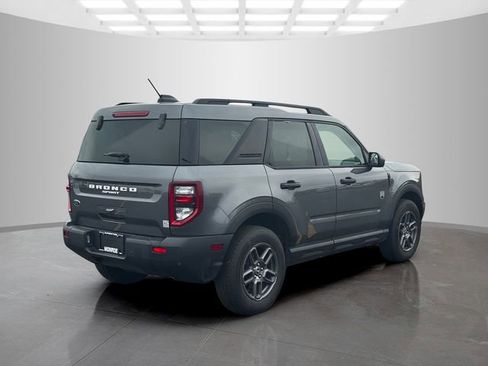 Used 2025 Ford Bronco Sport Big Bend w/ Convenience Package image 7