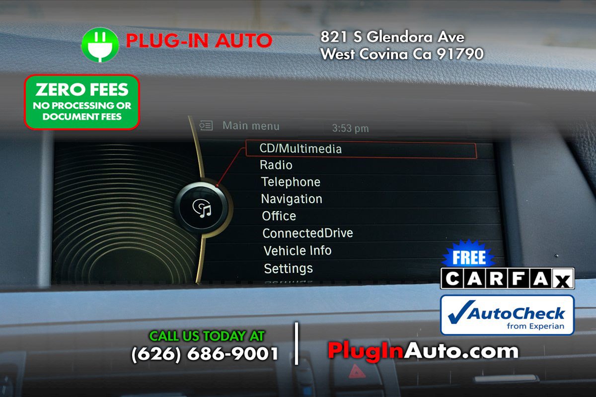 Used 2012 BMW 535i Sedan RWD image 24