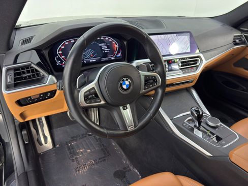Used 2022 BMW M440i Coupe w/ Premium Package image 13
