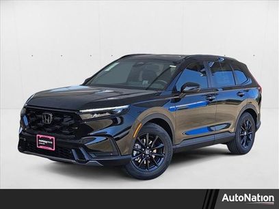 New 2026 Honda CR-V Sport-L