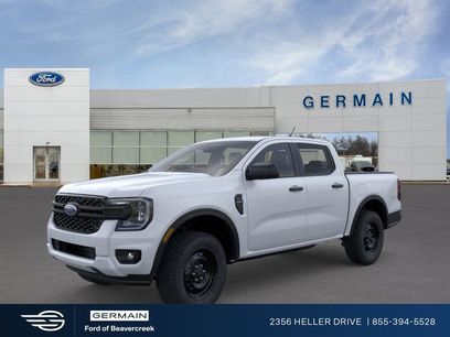 New 2026 Ford Ranger XL w/ Trailer Tow Package