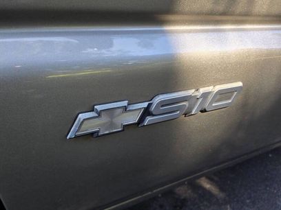 Used 2003 Chevrolet S10 Pickup LS