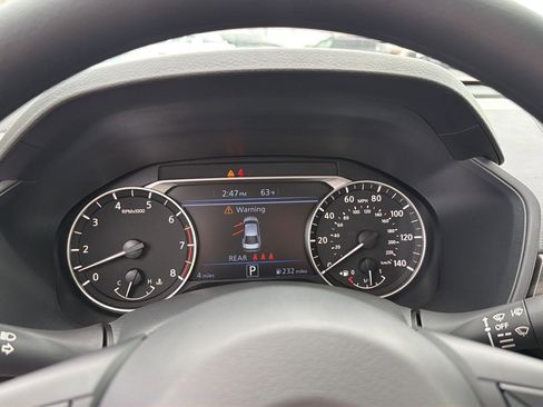 New 2026 Nissan Altima 2.5 SV w/ SV Special Edition Package FWD image 23