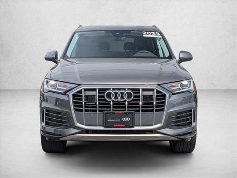 Certified 2023 Audi Q7 2.0T Premium w/ Convenience Package AWD/4WD image 2