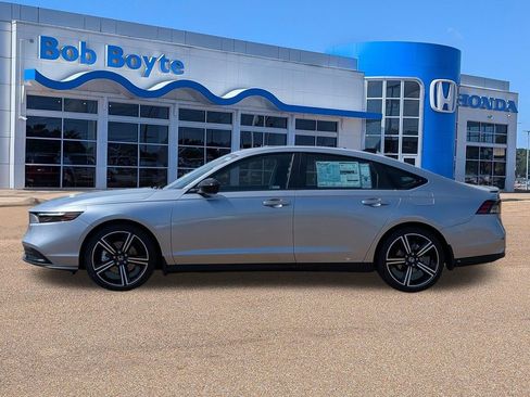 New 2026 Honda Accord Sport image 2
