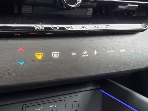 New 2025 Nissan Murano SL image 27