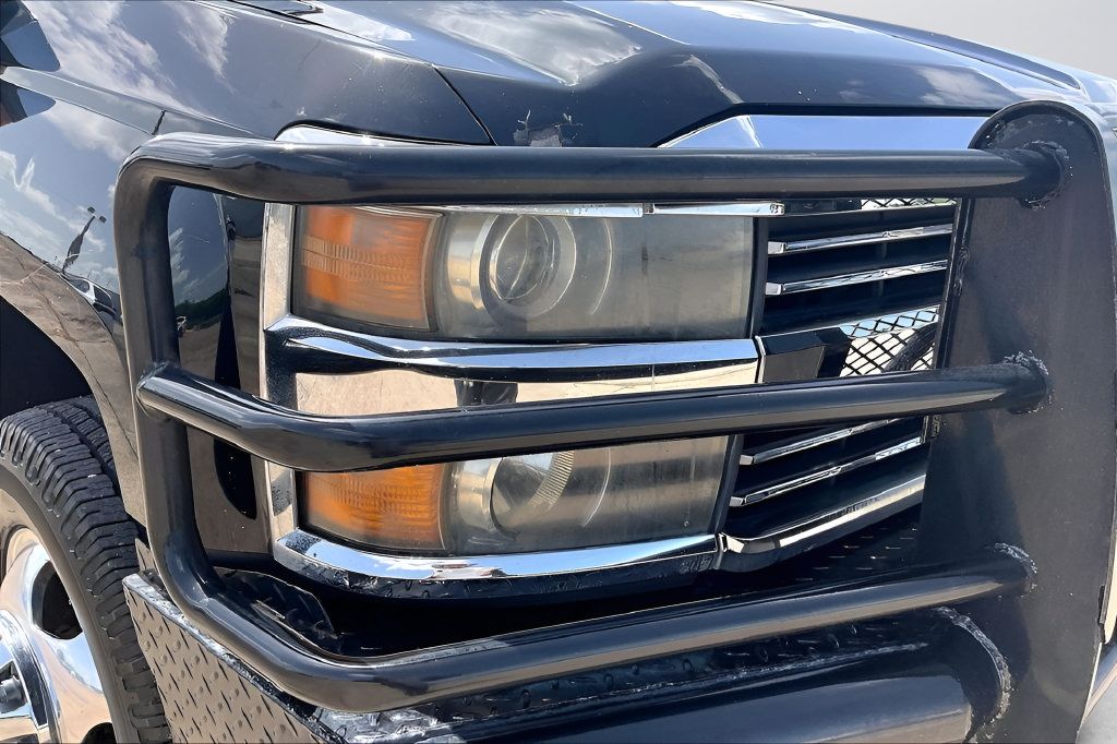 Used 2016 Chevrolet Silverado 3500 High Country w/ Duramax Plus Package AWD/4WD image 33