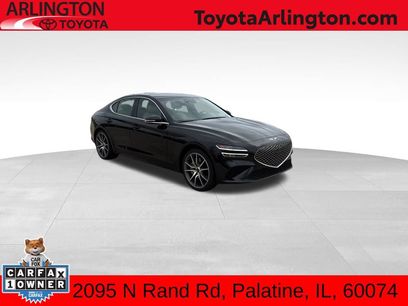 Used 2025 Genesis G70 2.5T