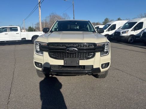 Used 2025 Ford Ranger XLT w/ Equipment Group 301A High image 7