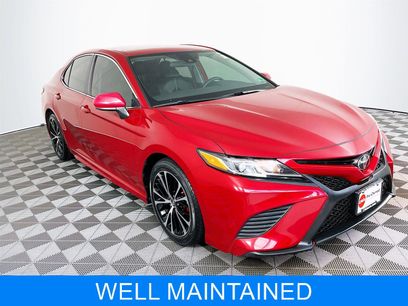 Used 2020 Toyota Camry SE