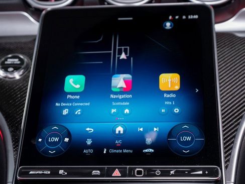 New 2026 Mercedes-Benz C 43 AMG 4MATIC Sedan image 19