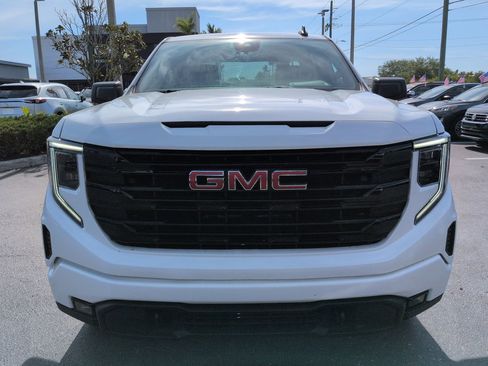 Used 2024 GMC Sierra 1500 Elevation RWD image 3