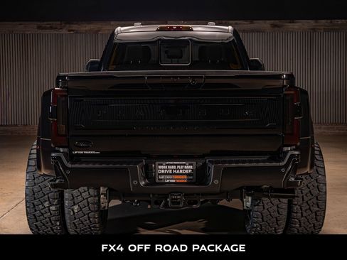 Used 2026 Ford F450 Platinum w/ Platinum Plus Package image 8