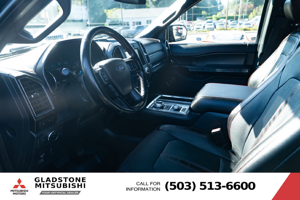 Used 2020 Ford Expedition Max Limited w/ Equipment Group 303A AWD/4WD image 20