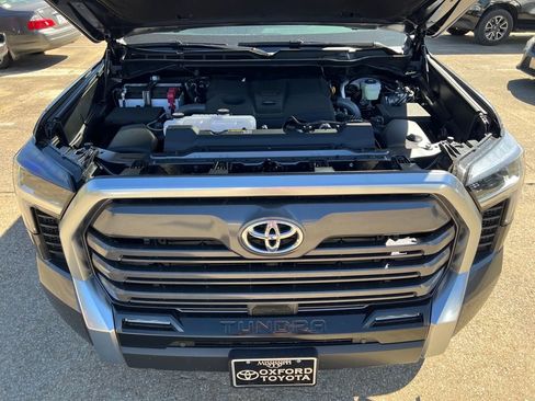 New 2026 Toyota Tundra Limited image 18