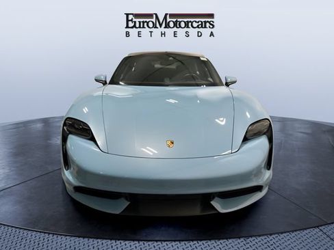 Used 2020 Porsche Taycan Turbo AWD/4WD image 8