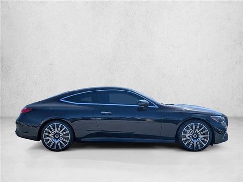 Used 2024 Mercedes-Benz CLE 450 4MATIC Coupe image 4