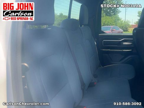 Used 2024 RAM 1500 Big Horn AWD/4WD image 35