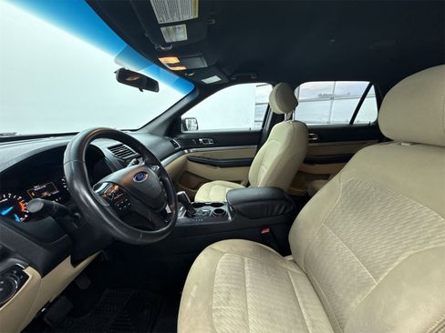 Used 2017 Ford Explorer FWD image 11