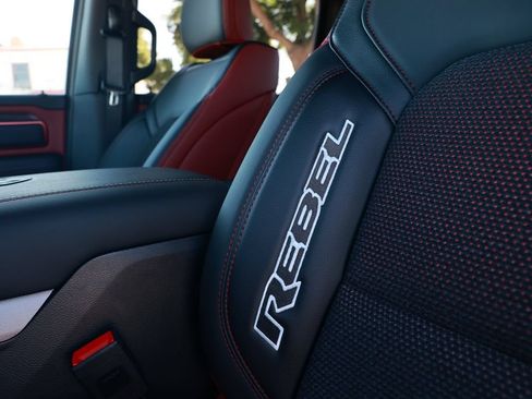New 2026 RAM 1500 Rebel AWD/4WD image 17