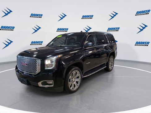 Used 2017 GMC Yukon SLE w/ Convenience Package image 4