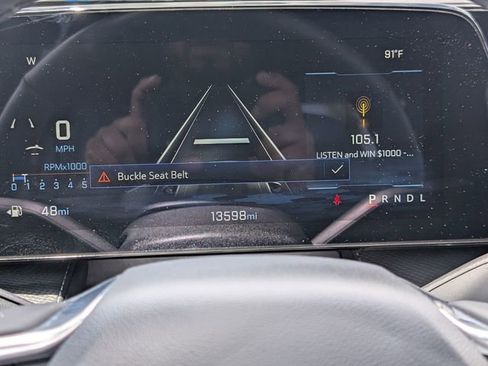 Used 2025 Chevrolet Equinox LT FWD image 20