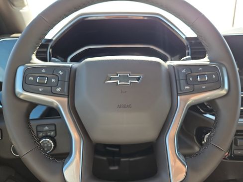 New 2026 Chevrolet Silverado 1500 LT Trail Boss w/ Convenience Package II AWD/4WD image 20