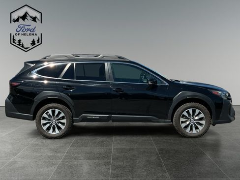 Used 2024 Subaru Outback Limited AWD/4WD image 5