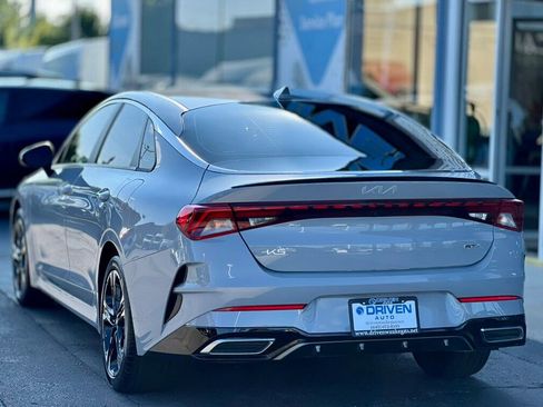 Used 2023 Kia K5 GT-Line w/ GT-Line Premium Package image 3