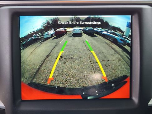 Used 2020 RAM 1500 Classic Warlock w/ Electronics Group image 13