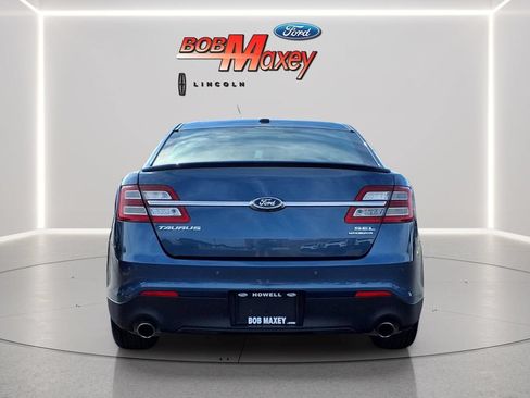 Used 2018 Ford Taurus SEL w/ Equipment Group 201A FWD image 6