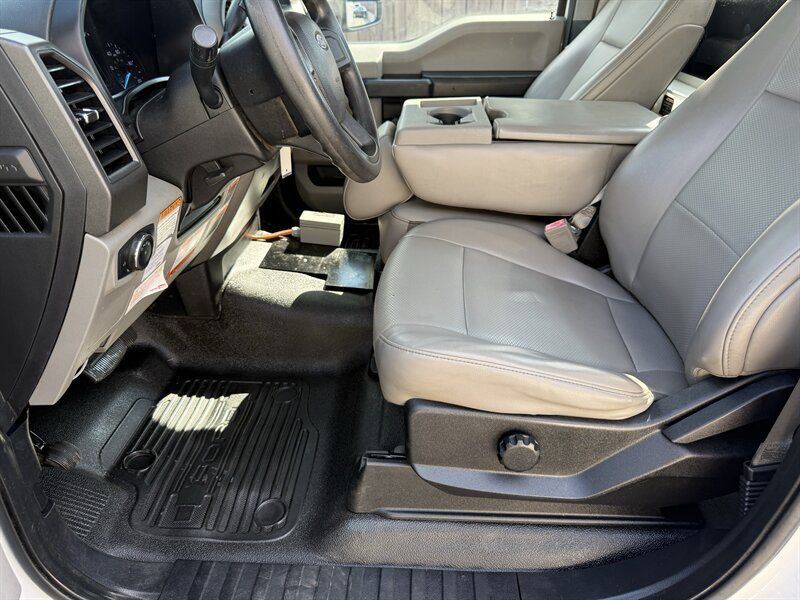 Used 2019 Ford F450 XL w/ Snow Plow Prep Package RWD image 8