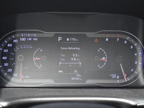 Used 2023 Hyundai Tucson SEL AWD/4WD image 21