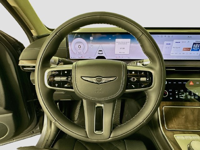 New 2027 Genesis GV80 3.5T Prestige AWD/4WD image 10