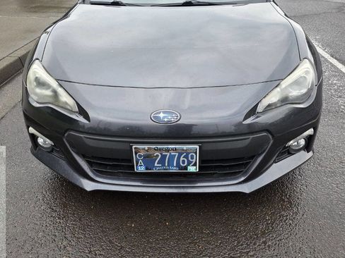 Used 2013 Subaru BRZ Limited w/ Popular Pkg 2C image 2