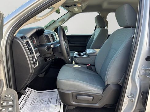 Used 2017 RAM 1500 Tradesman w/ Popular Equipment Group RWD image 24