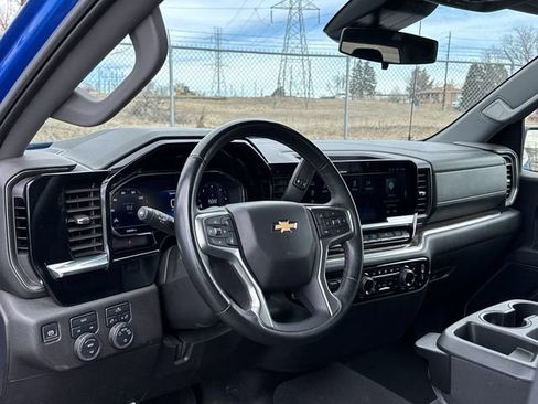 Certified 2025 Chevrolet Silverado 1500 LT image 22