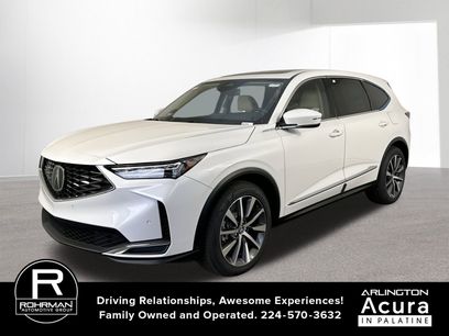 New 2026 Acura MDX w/ Technology Package