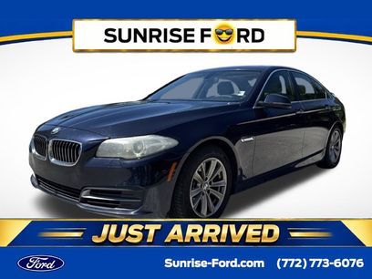 Used 2014 BMW 528i Sedan