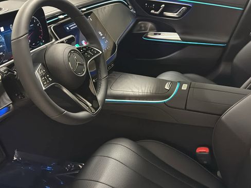 New 2026 Mercedes-Benz E 350 4MATIC Sedan image 27