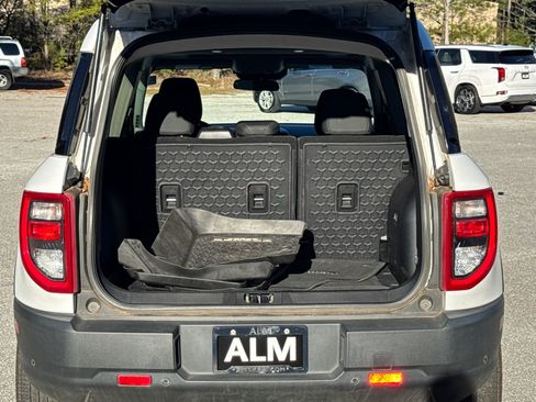 Used 2022 Ford Bronco Sport Big Bend w/ Convenience Package image 18