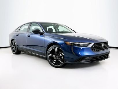New 2026 Honda Accord SE