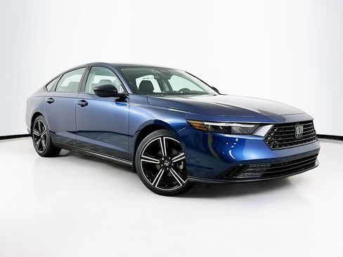 New 2026 Honda Accord SE image 1