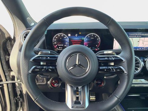Used 2025 Mercedes-Benz GLA 35 AMG 4MATIC image 48