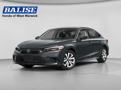Used 2024 Honda Civic LX